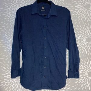 14th & Union Trim Fit Button Up
